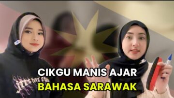 SAYA MENGAJAR, AWAK BELAJAR!! TAMBAH ILMU SIKIT..