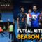 SEBAB FUTSAL ALIEFF SAMPAI PAKAI TONGKAT !!! PERTANDINGAN FUTSAL AI TEAM…