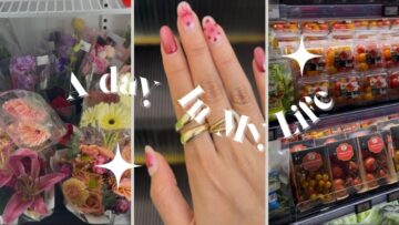 SEHARIAN BERSAMA AISYAH RUDY! AISYAH NAK JOIN GYMS BRO