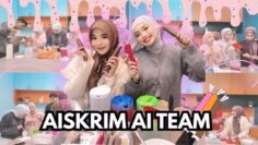 SEHARIAN BUAT AISKRIM MALAYSIA DENGAN GENG AI TEAM!! TERPALING FRIENDSHIP 🤪
