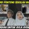 SEHARIAN JADI BUDAK SEKOLAH!! SYERIMAD COUPLE PALING SERASI DI ABAD INI!!