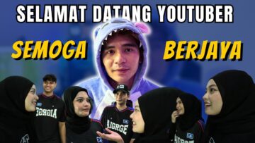 SELAMAT DATANG AI RINA !! FIERA ANIQ JOIN THE TEAM !!