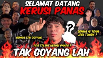 SELAMAT DATANG KERUSI PANAS !! KATA KATA TOKSIK AITEAM !!