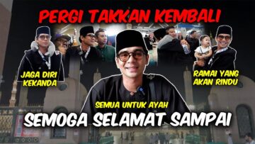 SELAMAT TINGGAL MALAYSIA !! SEMUA KERANA AYAH !!