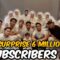 SEMUA AI TEAM SUPRISE 6 MILLION SUBSCRIBERS DEKAT LEADER !!! THANKYOU ISTERI KUMPULkAN OG…