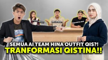 SEMUA AI TEAM TERKEJUT DENGAN PERUBAHAN QIS?!.TERPUKAI DENGAN TRANFORMASI QIS?!