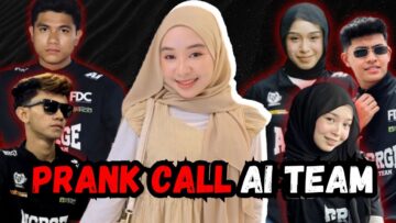 SEMUA AI TEAM TERPEDAYA DENGAN FAE. SAMI PERLI FAE???