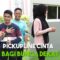SEMUA BAGI PICKUPLINE DEKAT IKAA !!! IKAA DAPAT BUNGA BIKIN HATI BERBUNGA BUNGA…