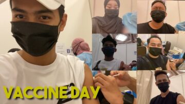 Semua Dah Dapat V4KSIN  !!! Boy Takut Jarum Rupanya…