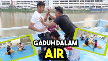 SEMUA G4DUH DALAM AIR !!! BOY DENGAN RISS MEMANG KUATT SANGAT…