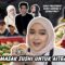SEMUA PERCAYA AINA MASAK SUSHI !! SEMUA AI TEAM KELAPARAN !? AINA KUMPUL VITAMIN MAHAL !!