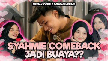 SEMUA TALENT BARU PEREMPUAN TERSANGKUT DENGAN AYAT MANIS SYAHMIE??SEMUA ACCEPT NAK JADI GIRLFRIEND!!