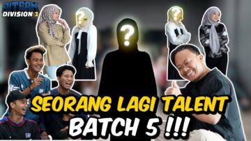 SEORANG LAGI TALENT BARU AI TEAM MASUK !!! TERKEJUT SEMUA…