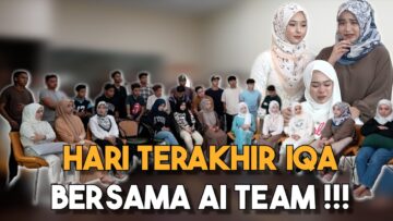 SEORANG TALENT KELUAR DARI AI TEAM !!! HARI TERAKHIR…