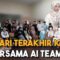 SEORANG TALENT KELUAR DARI AI TEAM !!! HARI TERAKHIR…