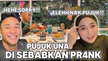 SESI MEMUJUK SELAPAS PR4NK | UNA CLAIM MACAM MACAM!!!