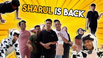 SHAHRUL COMEBACK !!! AI TEAM BUL1 SHAHRUL TERUS…