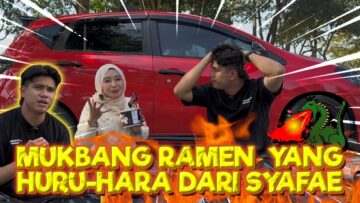 SHIP SYAFAE HANYA TINGGAL LAGI SEMINGGU??? FAE DAH MULA ADA PERASAAN DEKAT SYAHMIE!!!