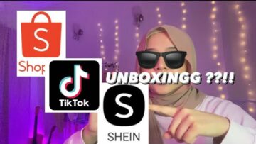 SHOPEE , SHEIN , TIKTOK HAUL ! | unboxing
