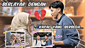 SHORT DRAMA : VIDEO TERAKHIR ! TERIMA KASIH YANG TELAH HADIR WALAUPUN SEKETIKA NAMUN MEMBERI MAKNA !