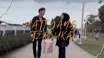 SHORT FILM : HATI YANG DULU KU DAPATKAN KEMBALI