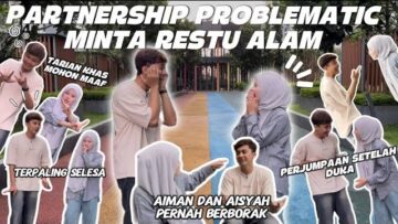 SHORTFILM GOES WRONG ❓️❓️❓️ SITIMIN HANYUT DENGAN DUNIA SENDIRI ❗️❗️❗️