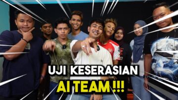 SIAPA ARTIS PALING CANTIK & HANDSOME BAGI AI TEAM ? TASTE MIMI SANGAT TINGGI…