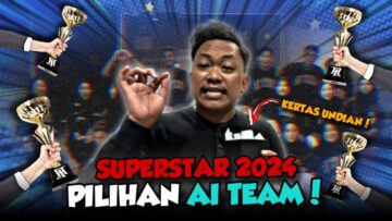 SIAPA BAKAL MENYANDANG GELARANG SUPERSTAR 2024!!! KANDA CALON PALING LAYAK!!!