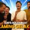 SIAPA BOLEH BUAT LAMING GELAK !!! LAMING MUDAH TERHIBUR…