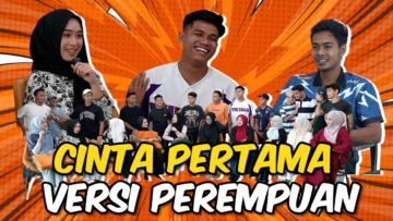 SIAPA CINTA PERTAMA GADIS AI TEAM !!!