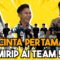 SIAPA CINTA PERTAMA TALENT AI TEAM !!! FIERA MIRIP FIRST LOVE KANDA…