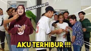 SIAPA DAPAT BUAT AKU GELAK !!! SUMP4H KELAKAR…