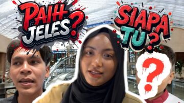 SIAPA DENGAN PIEYA ?? BERTIGA ?? PAIH JELES ??