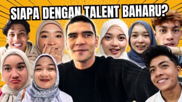 SIAPA DENGAN TALENT BARU ?!! MIMI NAK KANDA !! RINA SEDIH !!