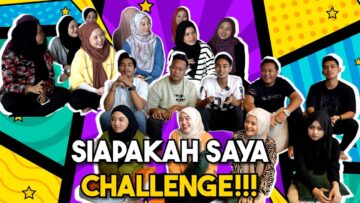 SIAPA KENAL SAYA CHALLENGE !!! NISA DULU MINAH REMP1T…