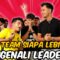 SIAPA LEBIH MENGENALI LEADER ALIEFF IRFAN !!! AI TEAM SEMUA TAK KENAL…