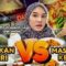 SIAPA MASAK LAGI SEDAP ?! MAKANAN KEDAI ATAU ISTERI !!!