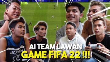 SIAPA PALING PRO MAIN FIFA ?!! PEMENANGNYA SUNGGUH TAK TERDUGA…