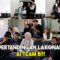 SIAPA RAJA LAKONAN AI TEAM B !!! MARAH BETUL PAIH DEKAT FATIN…