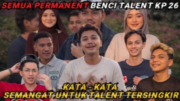 SIAPA YANG TERSINGKIR MALAM NI⁉️ KATA NASIHAT DARI PERMANENT UNTUK YANG TERSINGKIR‼️