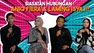 SIASAT HUBUNGAN SEBENAR FIENIQ SERTA ISYA SAFWAN LAMING !!! SEMUANYA DAH JELAS…