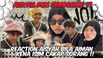 SITIMIN DAH TAK WARAS ⁉️ DUA-DUA DAH TAK BETUL ⁉️ APA YANG TERJADI DENGAN SITIMIN ⁉️