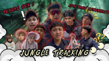 SITIMIN DAN ASSRY JUNGLE TRACKING DI SUNGAI TUA ‼️ AIMAN PERASAN ADA YANG MEMANGGIL PENUNGGU  ⁉️