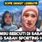 SMSU TINGGALKAN PARTNER UNTUK PERGI BERCUTI ??? SOFIE BUAT HALL DI SABAH !!!