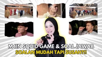 Soal jawab beng0ng bersama Ai team !! Semua terkena dengan bella ?! 🤣🤣