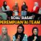 SOAL SIASAT PEREMPUAN AI TEAM !!! SEMUA T4KUT DGN NK JAWAB…