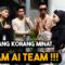 SOCIAL EXPERIMENT !!! SIAPA KORANG PALING MINAT DALAM AI TEAM…