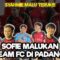 SOFIE ADAKAN SUPRISE UNTUK AI TEAM FC ??? IRFAN JADI ORANG KETIGA ANTARA SOFIE DAN SYAHMIE ??!!