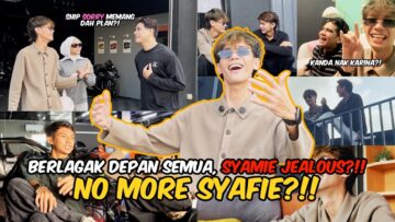 SOFIE DAN HARRY DAH LAMA PLAN NAK SORRY?! BERLAGAK DAPAT LEBIH DARI 1 SURAT UNTUK REPARTNERSHIP?!