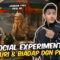 SOSIAL EXPERIMENT G4DUH & BIADAP DGN PENIAGA!!! MENGAM0K KAMI DIHALAU?!